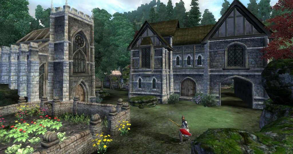 Pantallazo de Elder Scrolls IV: Shivering Isles, The para PlayStation 3