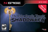 Caratula de Elder Scrolls Travels: Shadowkey, the para N-Gage