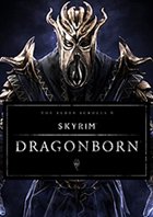 Caratula de Elder Scrolls V, The: Skyrim - Dragonborn (DLC) para PC