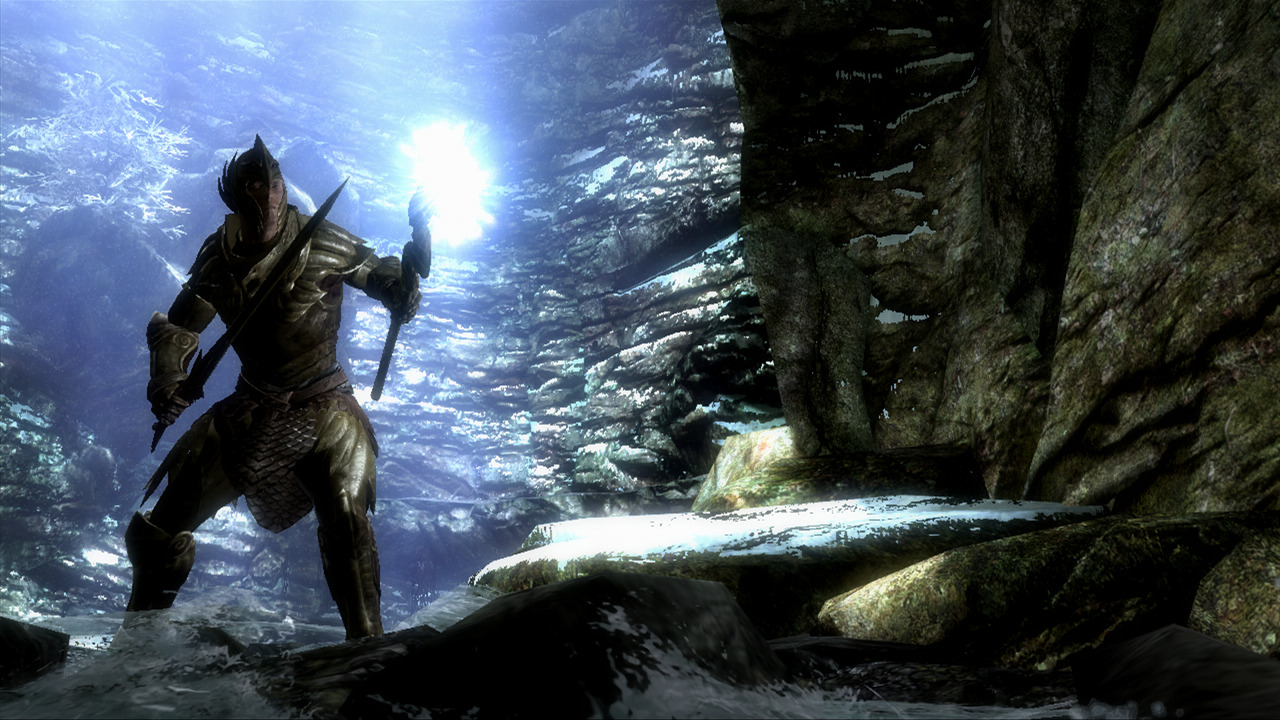Pantallazo de Elder Scrolls V: Skyrim, The para PC