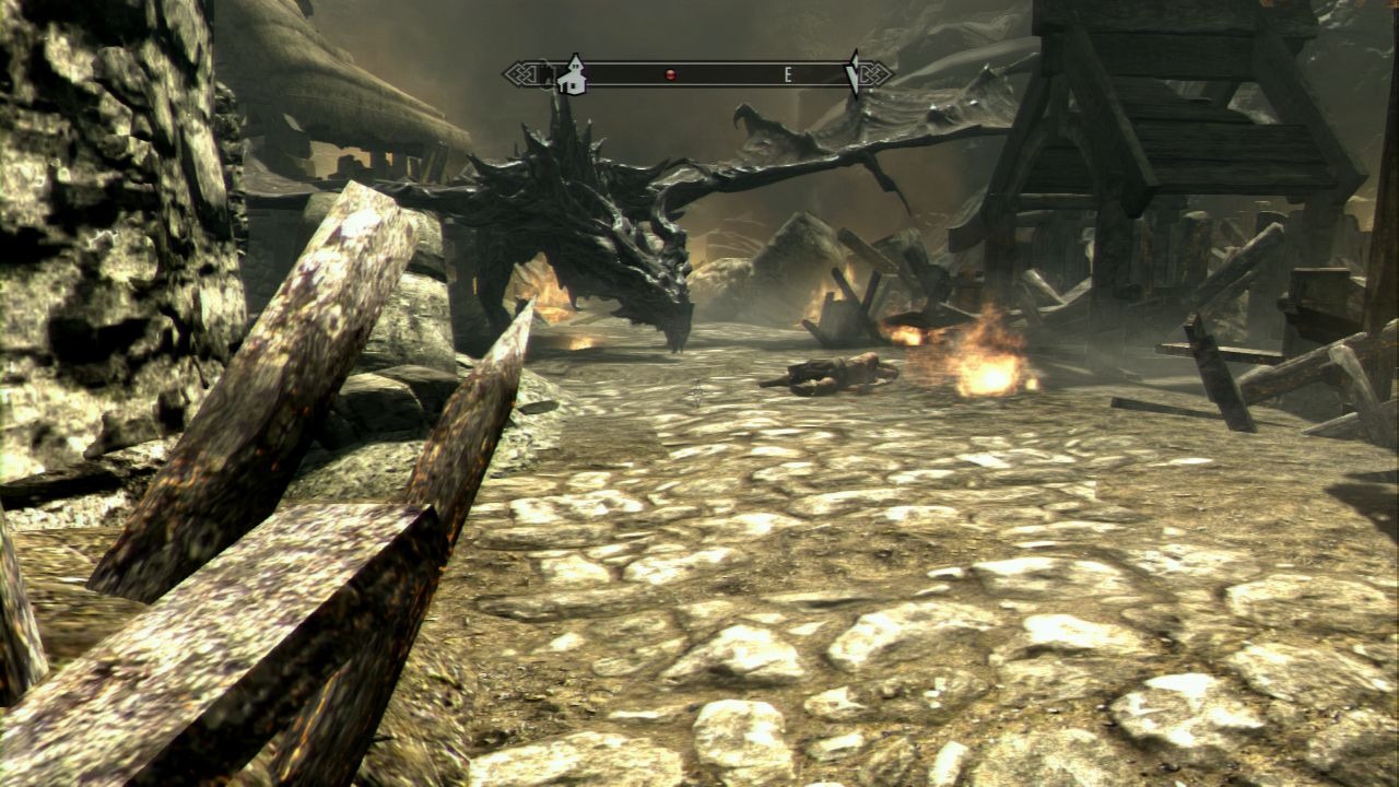Pantallazo de Elder Scrolls V: Skyrim, The para PlayStation 3