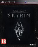 Carátula de Elder Scrolls V: Skyrim, The