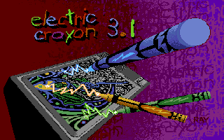 Pantallazo de Electric Crayon: World of Nintendo para PC