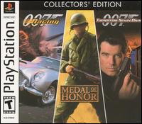 Caratula de Electronic Arts Collectors' Edition [Action] para PlayStation