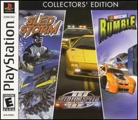 Caratula de Electronic Arts Collectors' Edition [Racing] para PlayStation
