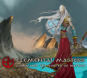 Pantallazo de Elemental Masters (Dsi Ware) para Nintendo DS