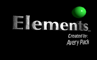 Pantallazo de Elements para PC