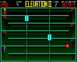 Pantallazo de Elevation 2 para Amiga
