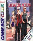 Carátula de Elevator Action EX