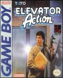 Carátula de Elevator Action