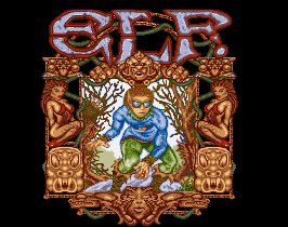 Pantallazo de Elf (Ocean) para Amiga