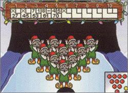 Pantallazo de Elf Bowling 1 & 2 para Nintendo DS