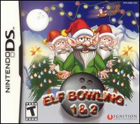 Caratula de Elf Bowling 1 & 2 para Nintendo DS