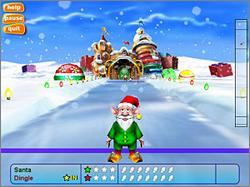 Pantallazo de Elf Super Bowling Collection para PC