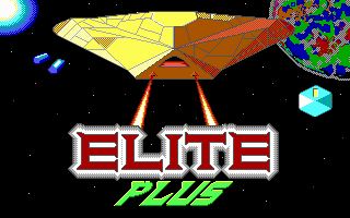 Pantallazo de Elite Plus para PC