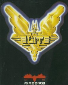 Caratula de Elite para Amiga
