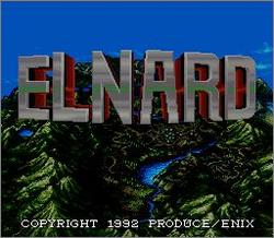 Pantallazo de Elnard (Japonés) para Super Nintendo