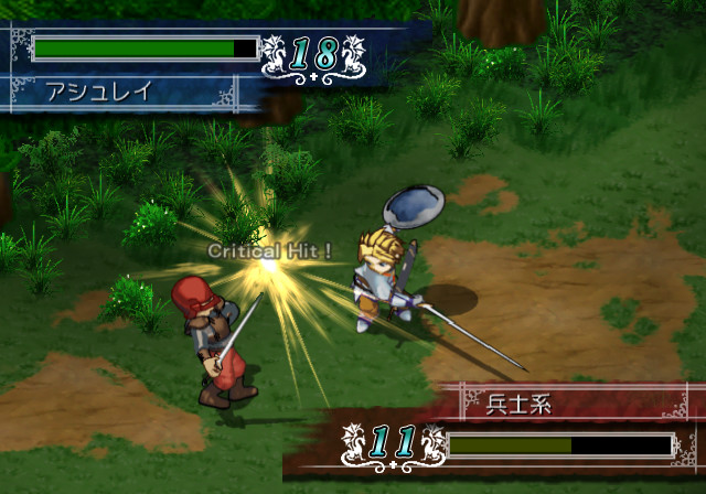 Pantallazo de Elvandia Story (Japonés) para PlayStation 2