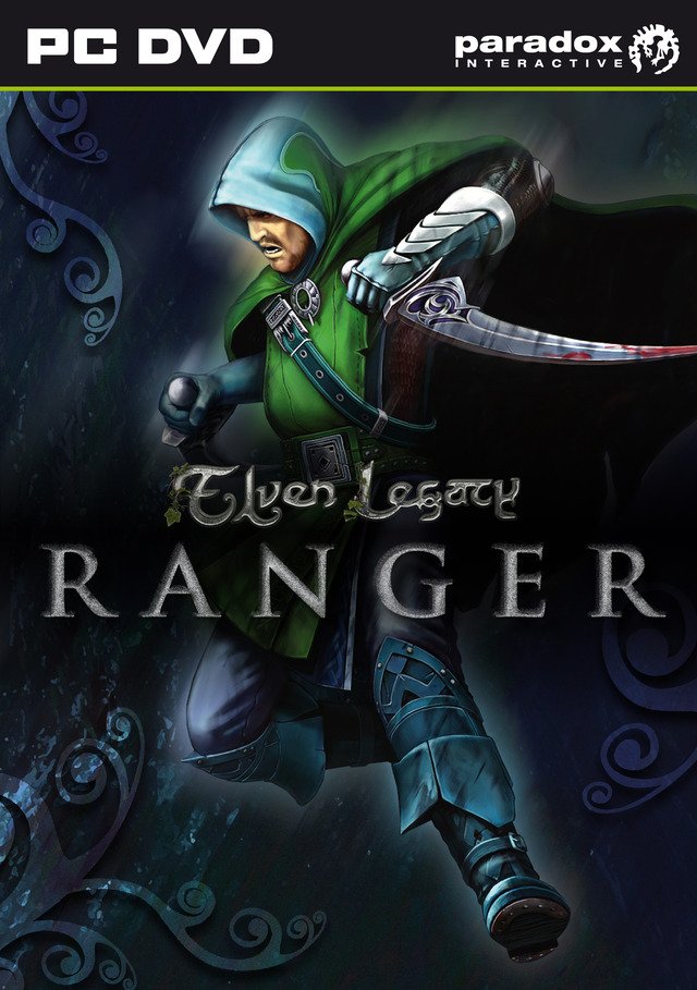 Caratula de Elven Legacy: Ranger para PC