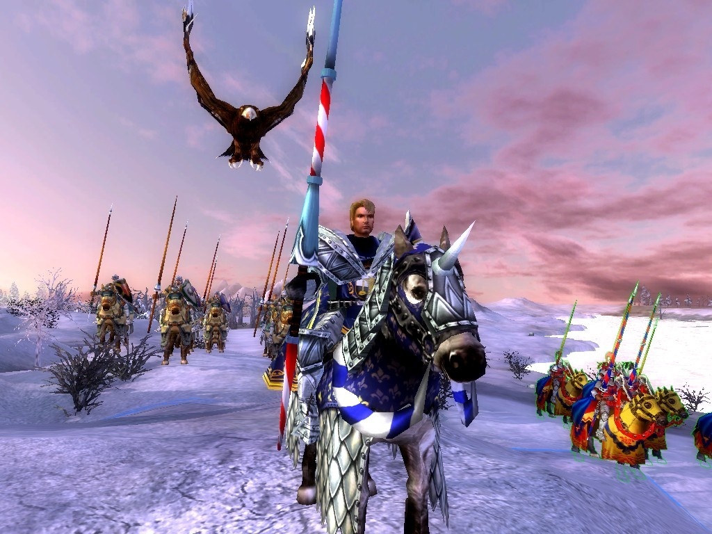 Pantallazo de Elven Legacy: Siege para PC