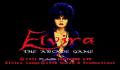 Foto 1 de Elvira: The Arcade Game