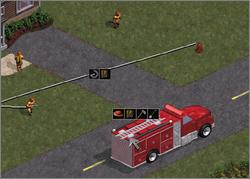 Pantallazo de Emergency Rescue: Firefighters [Jewel Case] para PC