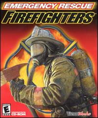Caratula de Emergency Rescue: Firefighters para PC