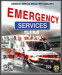 Caratula de Emergency Services Sim para PC
