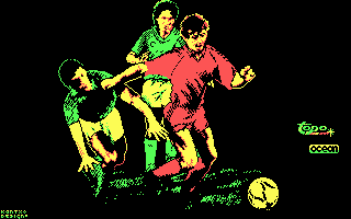 Pantallazo de Emilio Butragueño Fútbol para PC