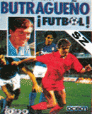 Carátula de Emilio Butragueño Fútbol
