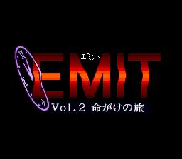 Pantallazo de Emit: Volume 2 (Japonés) para Super Nintendo