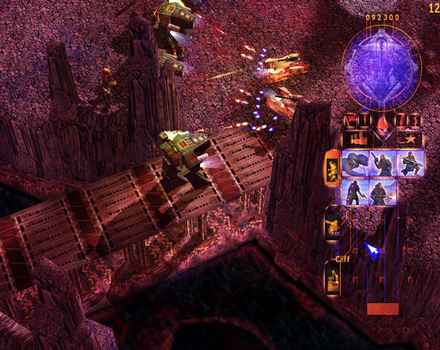Pantallazo de Emperor: Battle for Dune para PC
