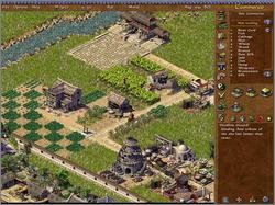 Pantallazo de Emperor: Rise of the Middle Kingdom para PC
