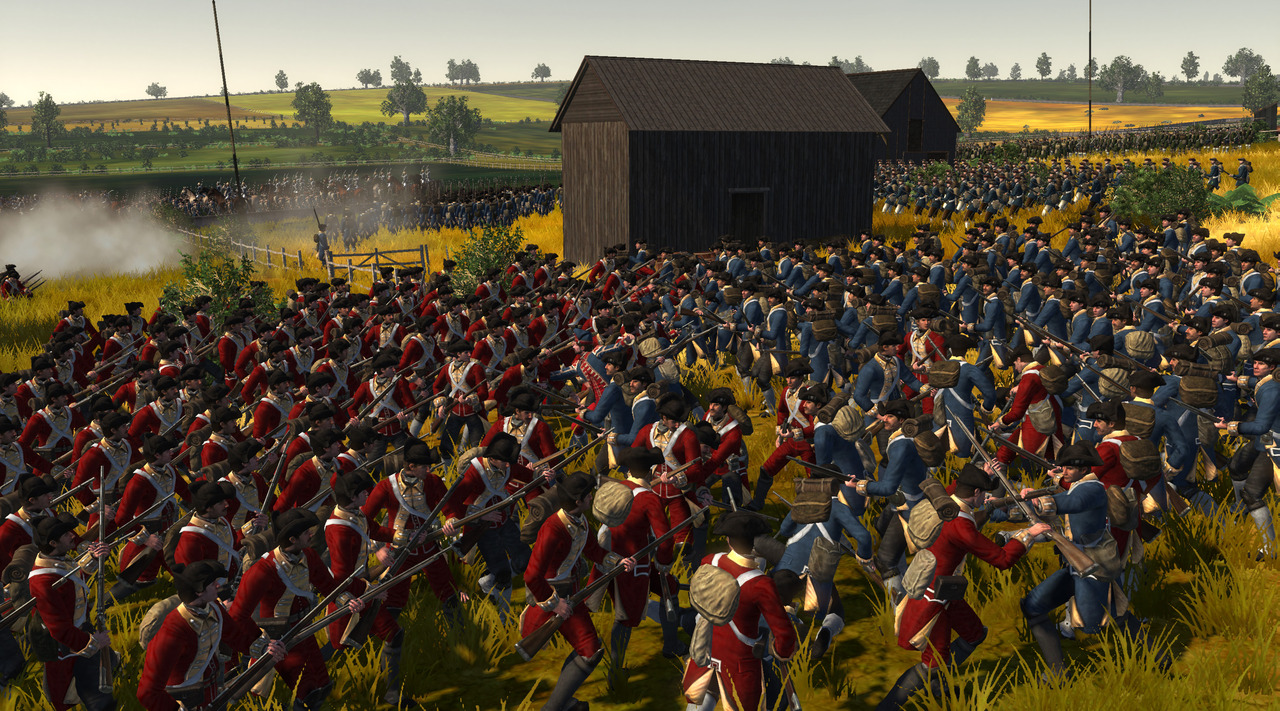 Pantallazo de Empire: Total War para PC