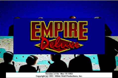 Pantallazo de Empire Deluxe para PC