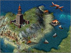 Pantallazo de Empire Earth: The Art of Conquest para PC
