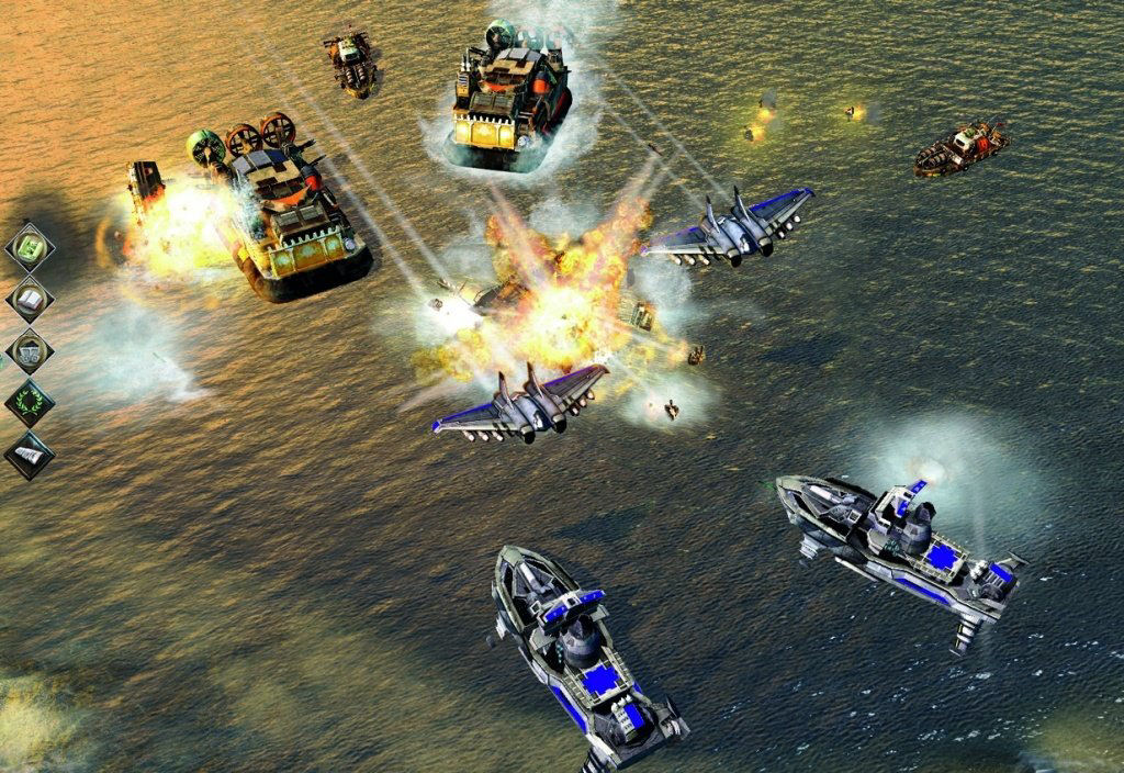 Pantallazo de Empire Earth 3 para PC