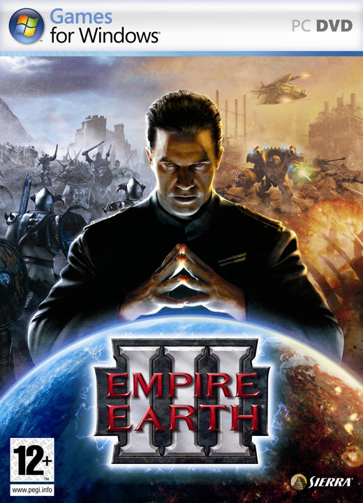 Caratula de Empire Earth 3 para PC