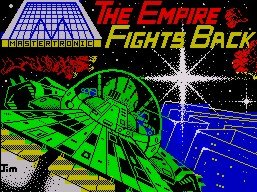 Pantallazo de Empire Fights Back, The para Spectrum
