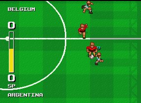 Pantallazo de Empire Soccer 94 para Amiga