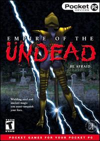 Caratula de Empire of the Undead para PC
