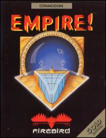 Caratula de Empire para Commodore 64