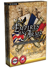 Caratula de Empires in Arms para PC