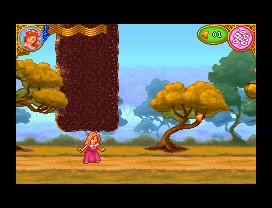 Pantallazo de Encantada: La Historia de Giselle para Nintendo DS