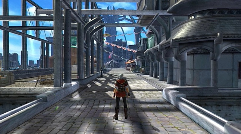 Pantallazo de Enchanted Arms para PlayStation 3
