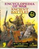 Caratula de Encyclopedia of War: Ancient Battles para PC