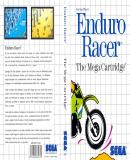 Carátula de Enduro Racer