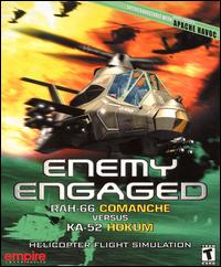 Caratula de Enemy Engaged: RAH-66 Comanche Versus Ka-52 Hokum para PC