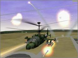 Pantallazo de Enemy Engaged: RAH-66 Comanche Versus Ka-52 Hokum para PC