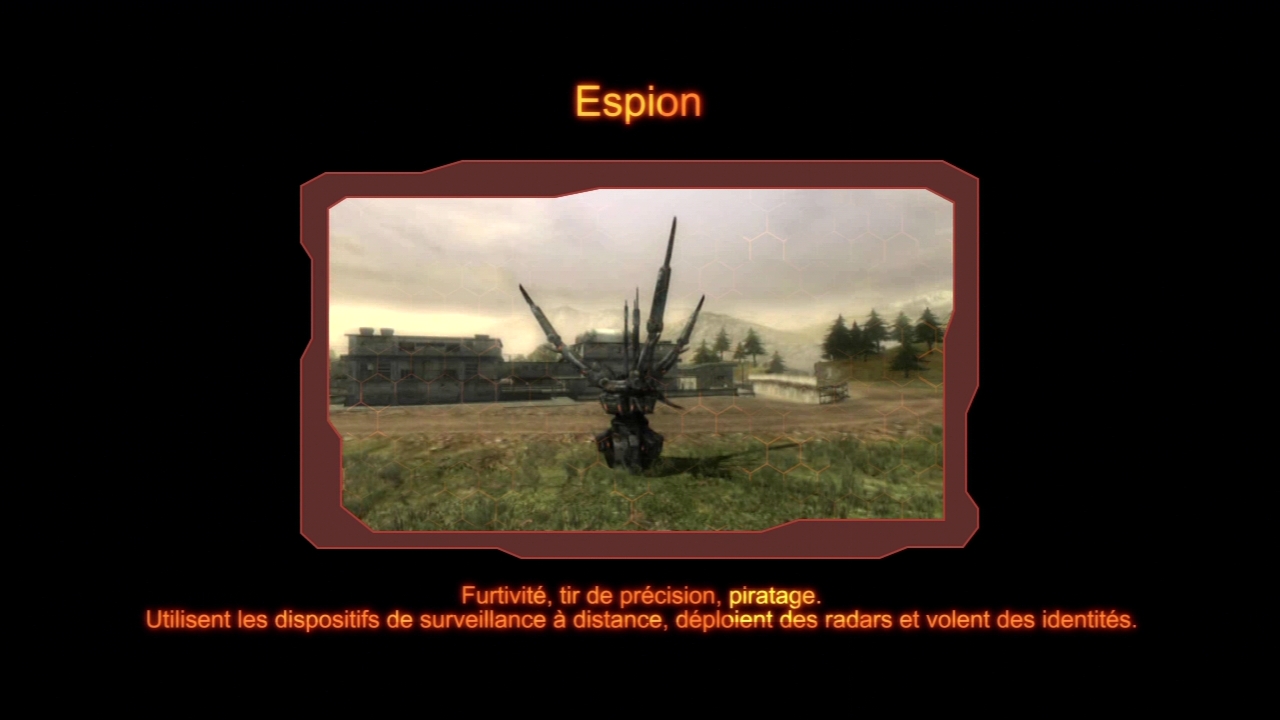 Pantallazo de Enemy Territory: Quake Wars para PlayStation 3